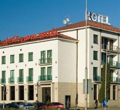 фото отеля Hotel Polana Zvolen