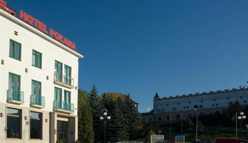фото отеля Hotel Polana Zvolen