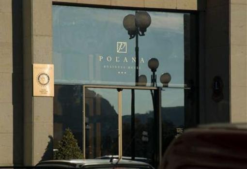 фото отеля Hotel Polana Zvolen