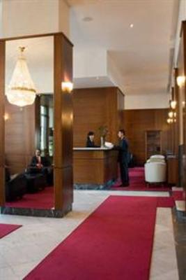 фото отеля Hotel Polana Zvolen
