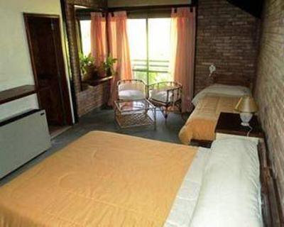 фото отеля Hotel Valle Andino