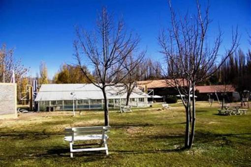 фото отеля Hotel Valle Andino