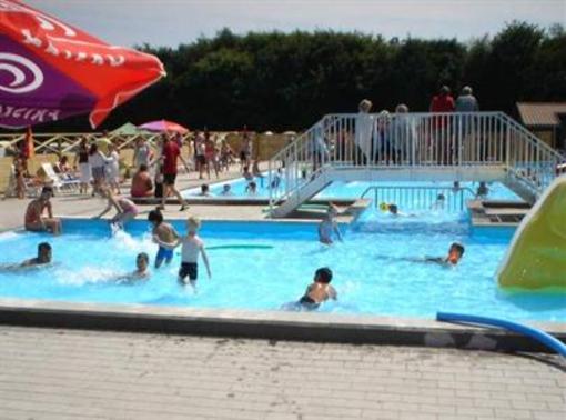 фото отеля Hjorring Camping