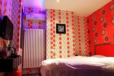 фото отеля Hongbo Fashion Hotel
