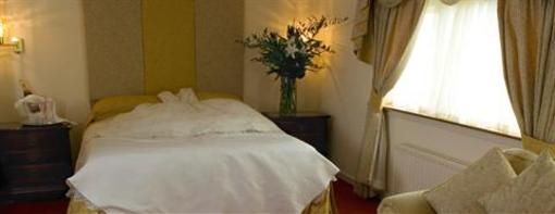 фото отеля Redhurst Hotel Giffnock