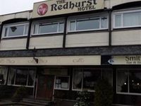 Redhurst Hotel Giffnock