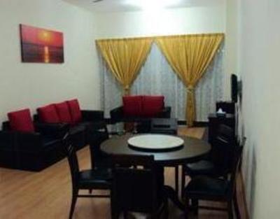 фото отеля Condo at 1Borneo