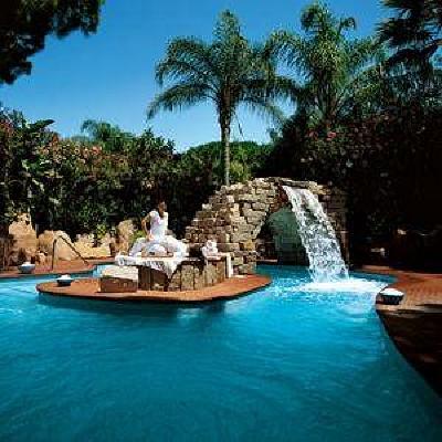 фото отеля Forte Village Resort Castello Pula (Sardinia)