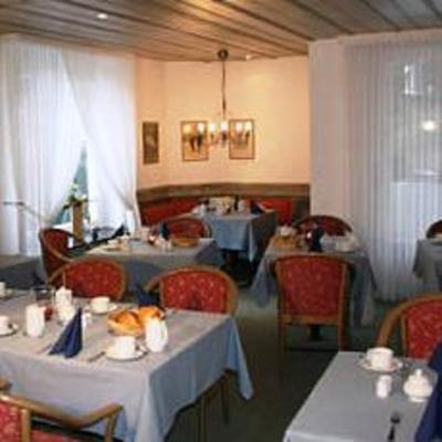 фото отеля Hotel Pension Ulrichshof Braunlage