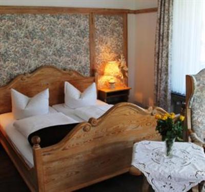 фото отеля Hotel Pension Ulrichshof Braunlage