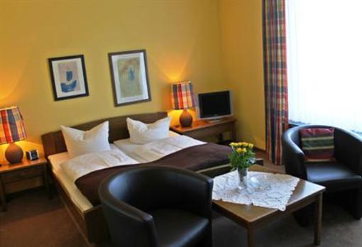 фото отеля Hotel Pension Ulrichshof Braunlage