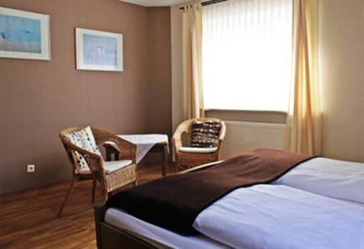 фото отеля Hotel Pension Ulrichshof Braunlage