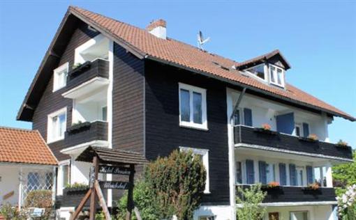 фото отеля Hotel Pension Ulrichshof Braunlage