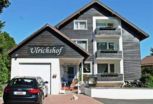 фото отеля Hotel Pension Ulrichshof Braunlage