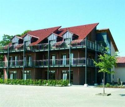 фото отеля Gastehaus Thien