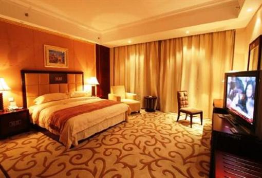 фото отеля Taiyuan Xishan Hotel