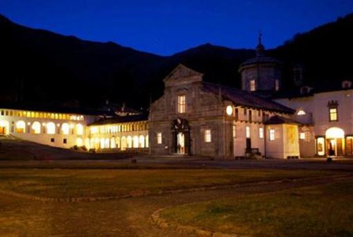 фото отеля Santuario di Oropa