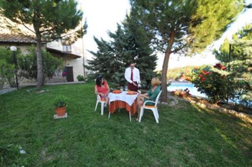 фото отеля Agriturismo La Ginestrella