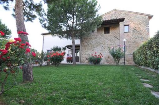фото отеля Agriturismo La Ginestrella