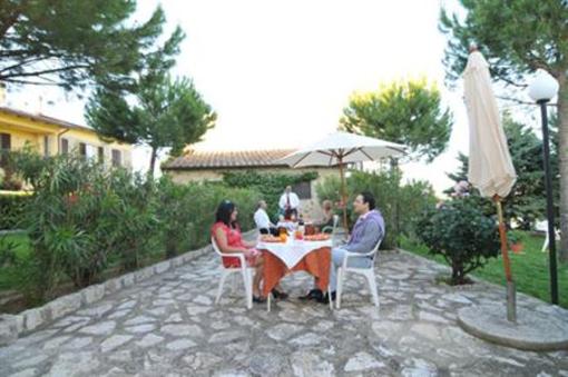 фото отеля Agriturismo La Ginestrella