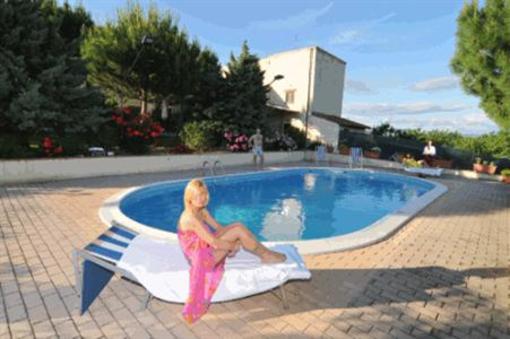 фото отеля Agriturismo La Ginestrella