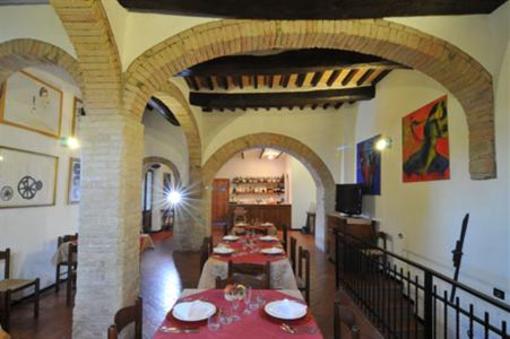 фото отеля Agriturismo La Ginestrella