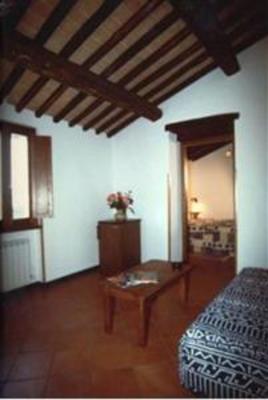 фото отеля Agriturismo La Ginestrella