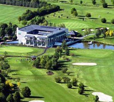 фото отеля Golfhotel & Restaurant Lindenhof