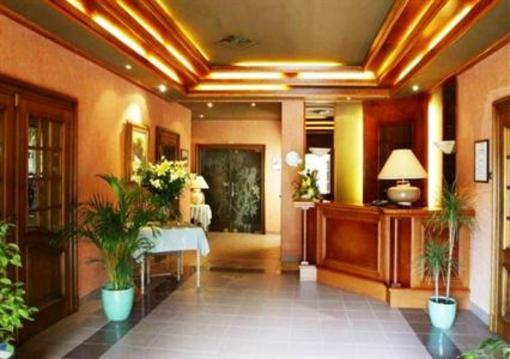 фото отеля Hotel-Restaurant A l'Aigle