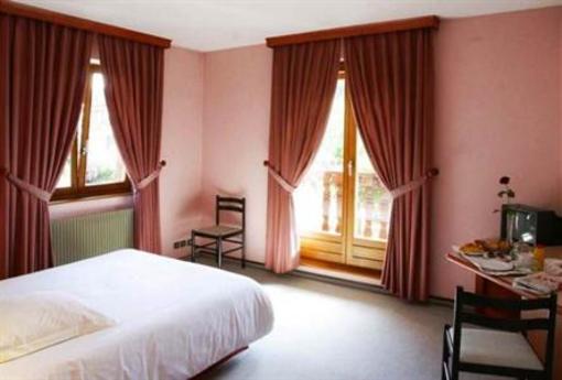 фото отеля Hotel-Restaurant A l'Aigle