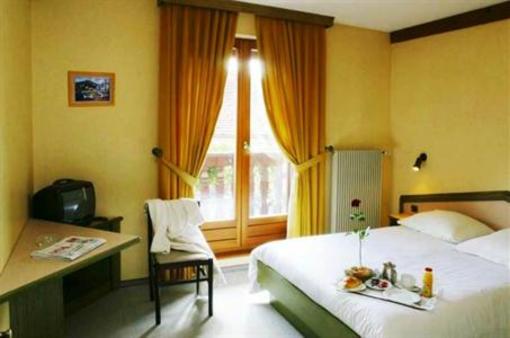 фото отеля Hotel-Restaurant A l'Aigle