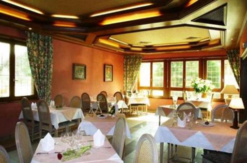 фото отеля Hotel-Restaurant A l'Aigle
