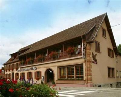 фото отеля Hotel-Restaurant A l'Aigle