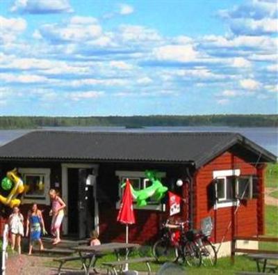 фото отеля Falkudden Camping och Stugby