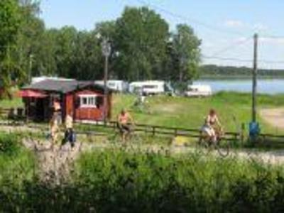 фото отеля Falkudden Camping och Stugby