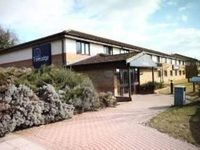 Travelodge Hotel Fourwentways Abington (England)