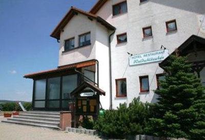 фото отеля Hotel Waldschlosschen