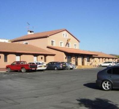 фото отеля Hotel Euro Ruta La Puebla de Valverde