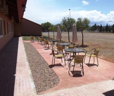 фото отеля Hotel Euro Ruta La Puebla de Valverde