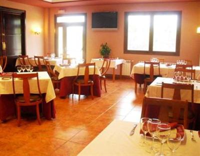 фото отеля Hotel Euro Ruta La Puebla de Valverde