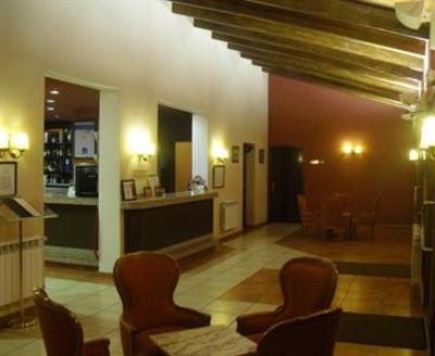 фото отеля Hotel Euro Ruta La Puebla de Valverde