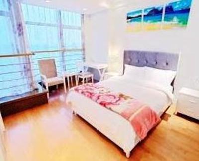 фото отеля Checkool Service Apartment Hangzhou Jinlong