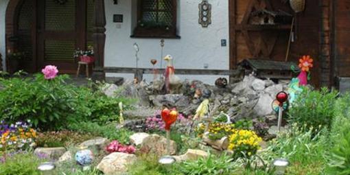 фото отеля Gästehaus Almbrünnerl Inzell