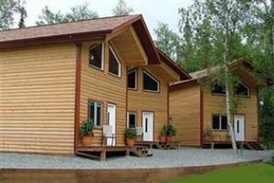 фото отеля Alaska Adventure Unlimited Chalets