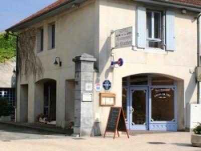 фото отеля Le Reverbere Hotel Vic-en-Bigorre