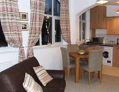 фото отеля Railway House Apartments Darlington (England)