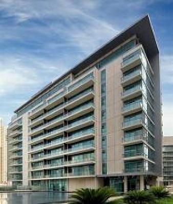 фото отеля Nuran Marina Serviced Residences Dubai