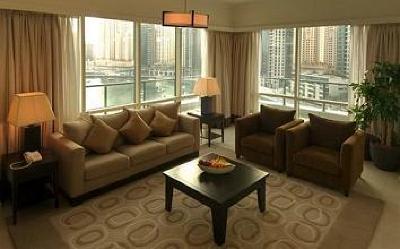 фото отеля Nuran Marina Serviced Residences Dubai