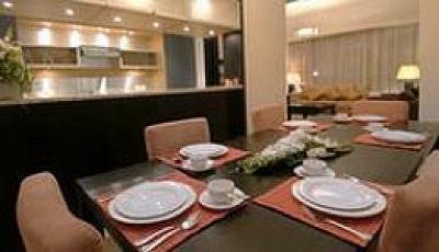 фото отеля Nuran Marina Serviced Residences Dubai