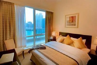 фото отеля Nuran Marina Serviced Residences Dubai